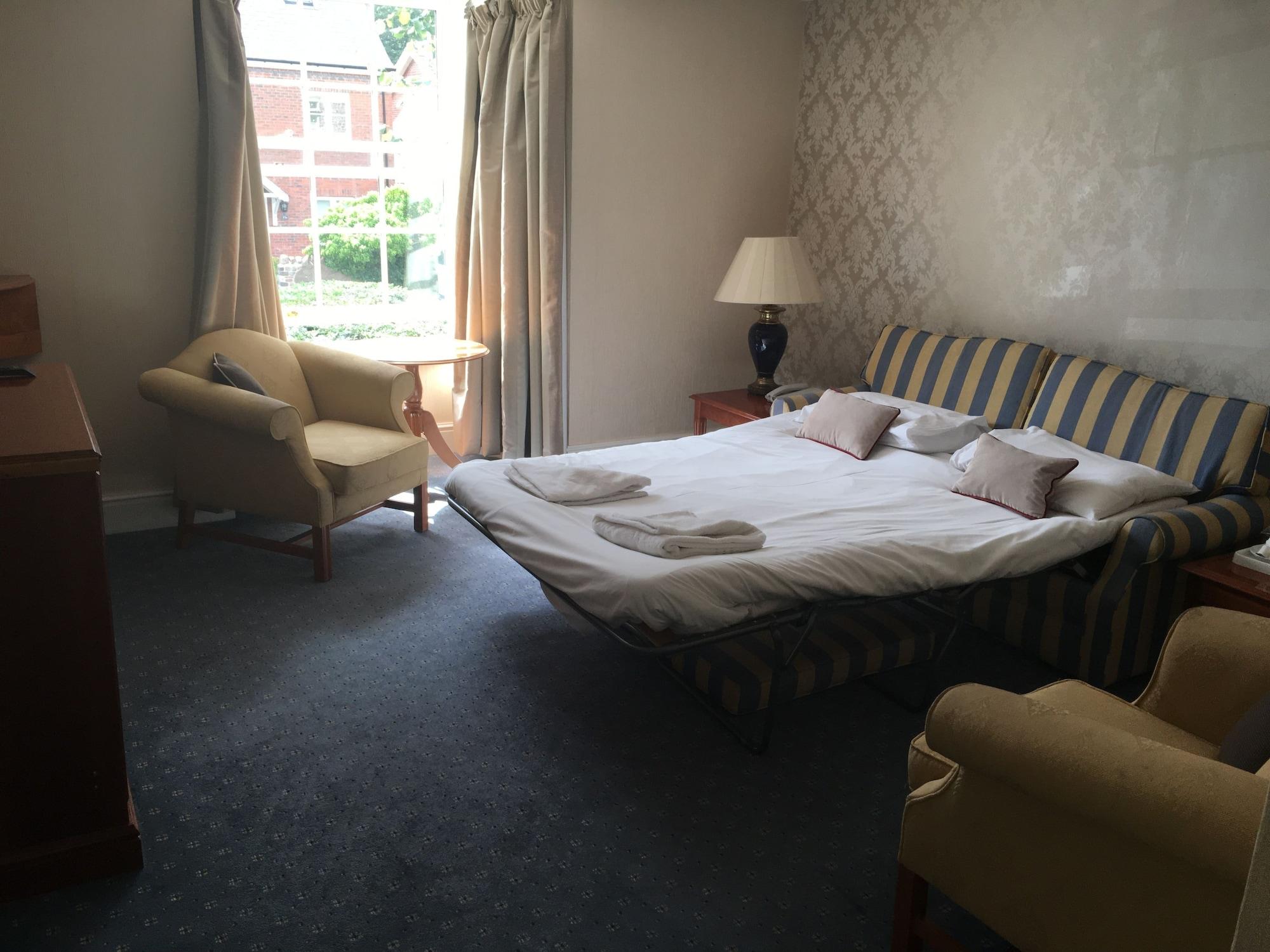 Quorn Country Hotel Leicester Loughborough Dış mekan fotoğraf