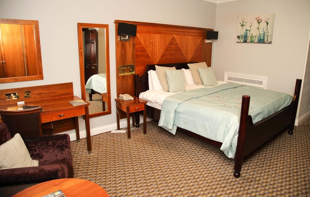 Quorn Country Hotel Leicester Loughborough Dış mekan fotoğraf