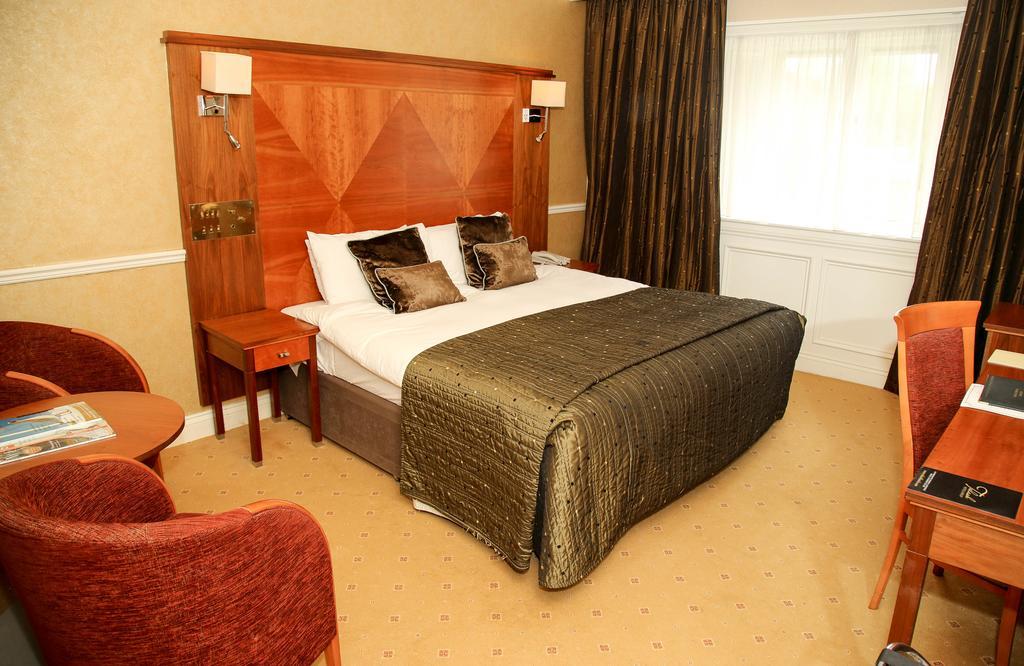 Quorn Country Hotel Leicester Loughborough Dış mekan fotoğraf