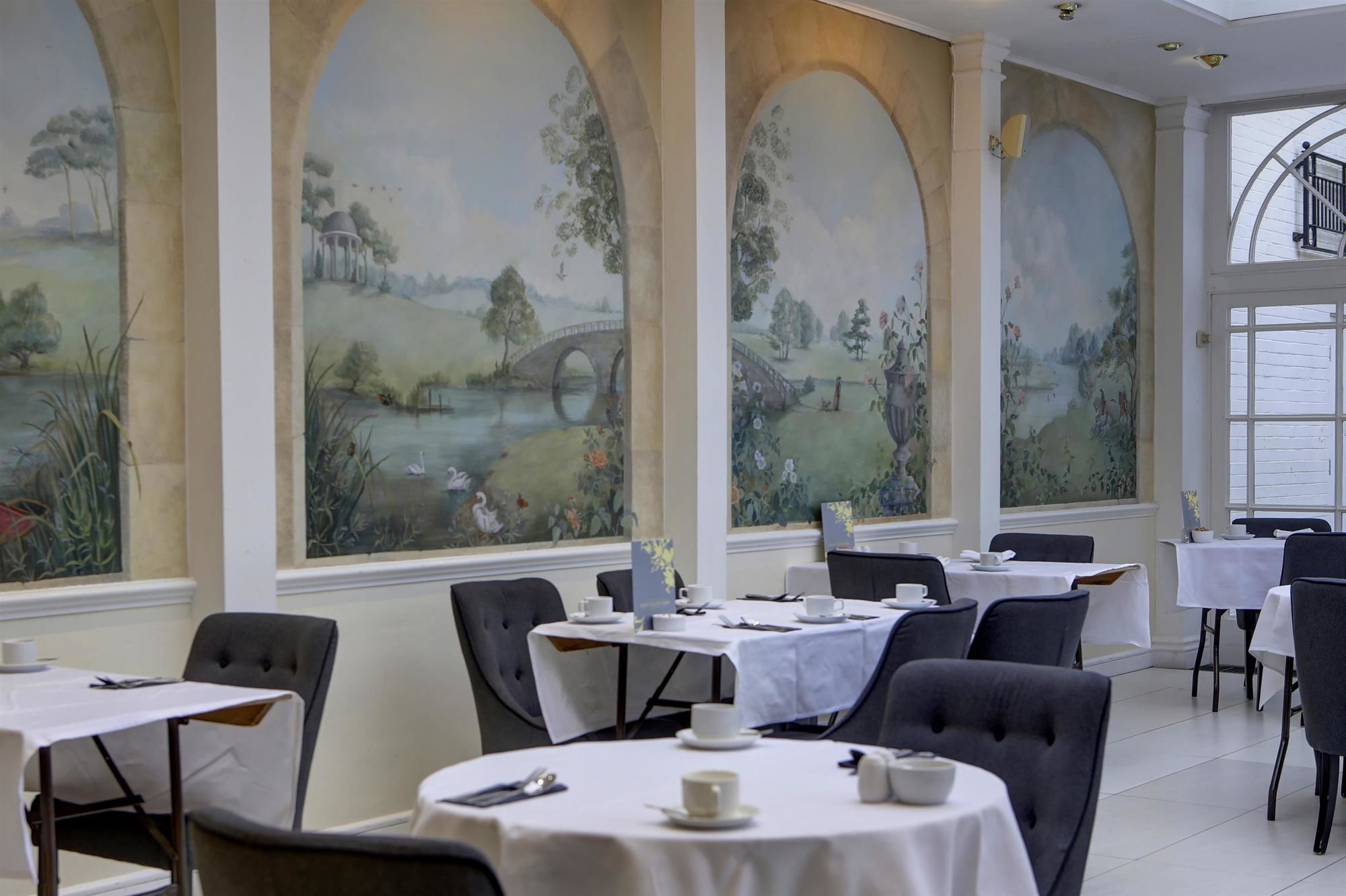 Quorn Country Hotel Leicester Loughborough Dış mekan fotoğraf