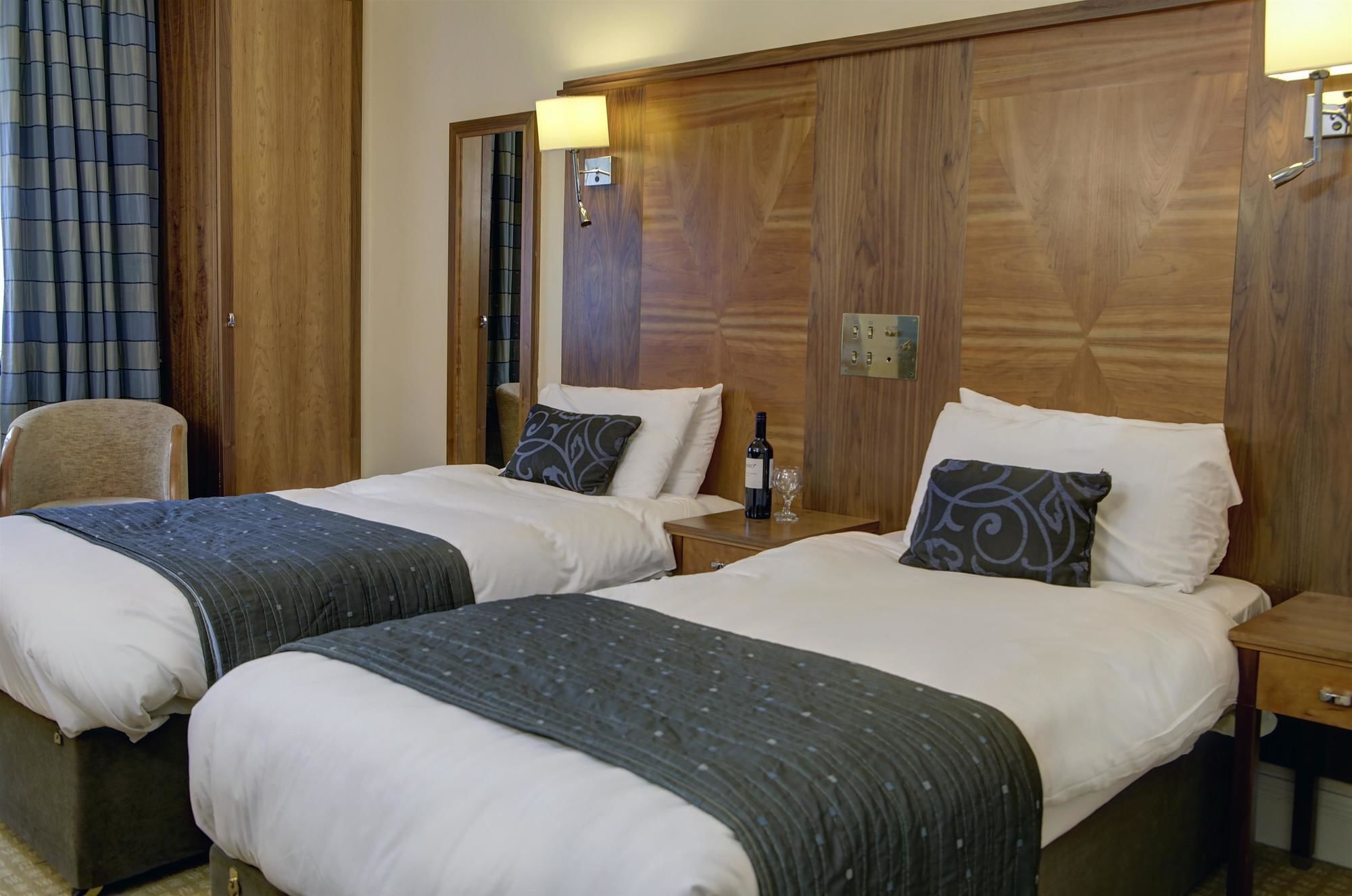 Quorn Country Hotel Leicester Loughborough Dış mekan fotoğraf