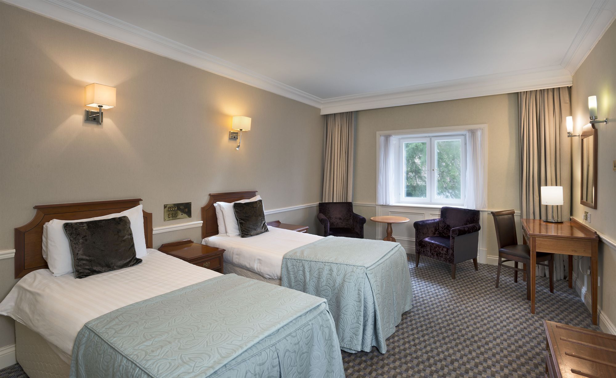 Quorn Country Hotel Leicester Loughborough Dış mekan fotoğraf