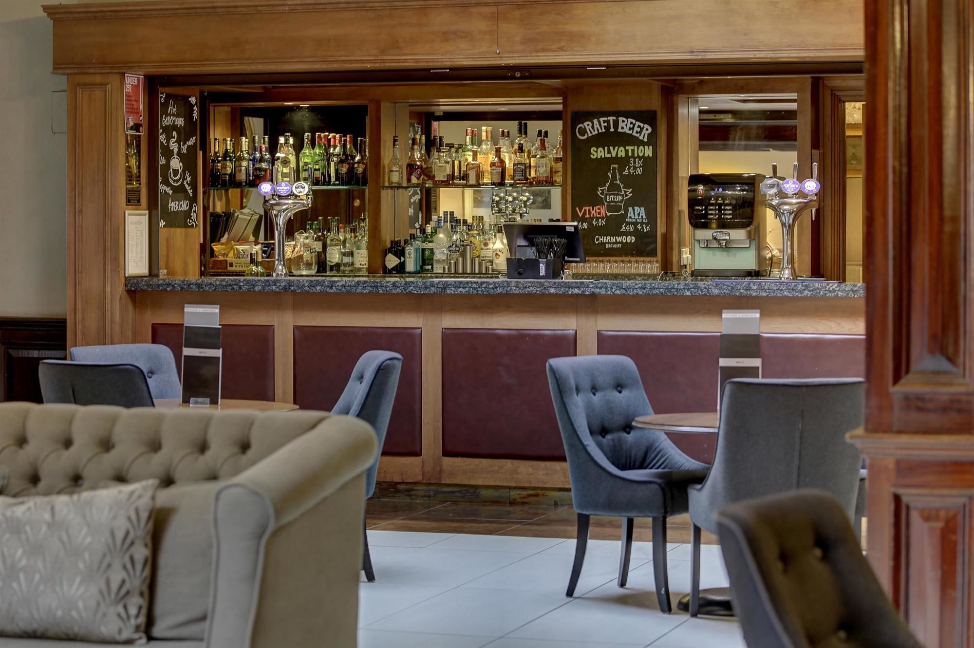 Quorn Country Hotel Leicester Loughborough Dış mekan fotoğraf