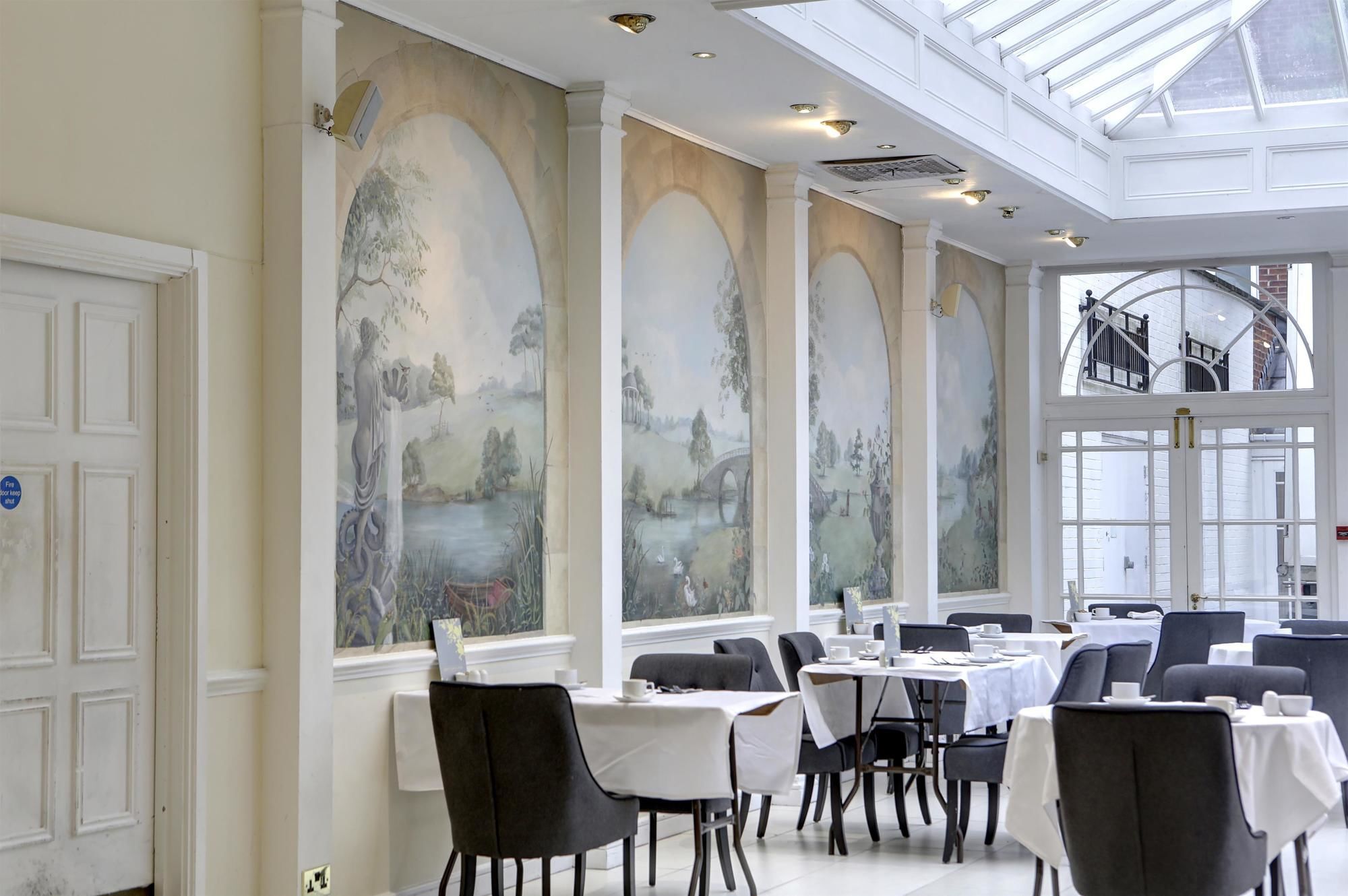Quorn Country Hotel Leicester Loughborough Dış mekan fotoğraf