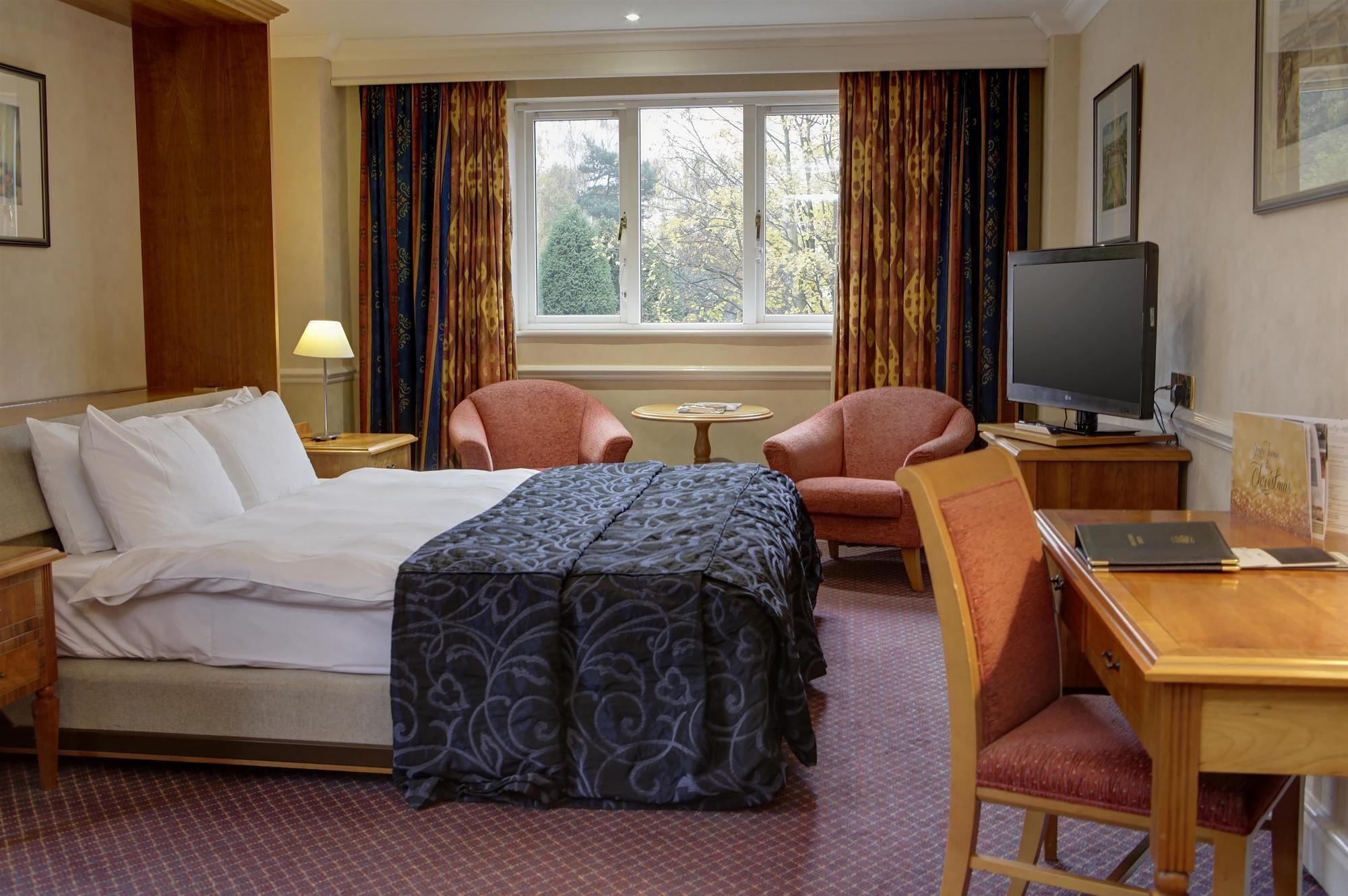 Quorn Country Hotel Leicester Loughborough Dış mekan fotoğraf