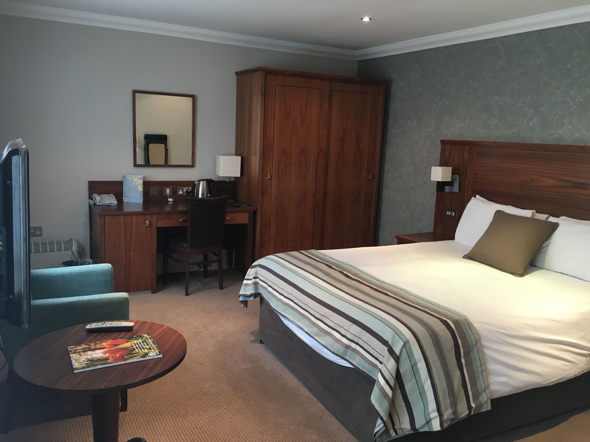 Quorn Country Hotel Leicester Loughborough Dış mekan fotoğraf