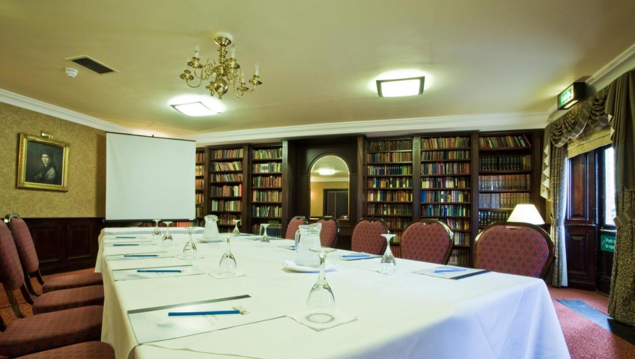 Quorn Country Hotel Leicester Loughborough Dış mekan fotoğraf