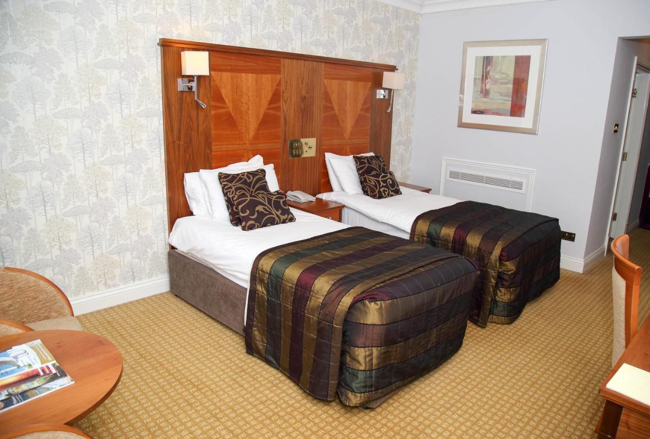 Quorn Country Hotel Loughborough Dış mekan fotoğraf