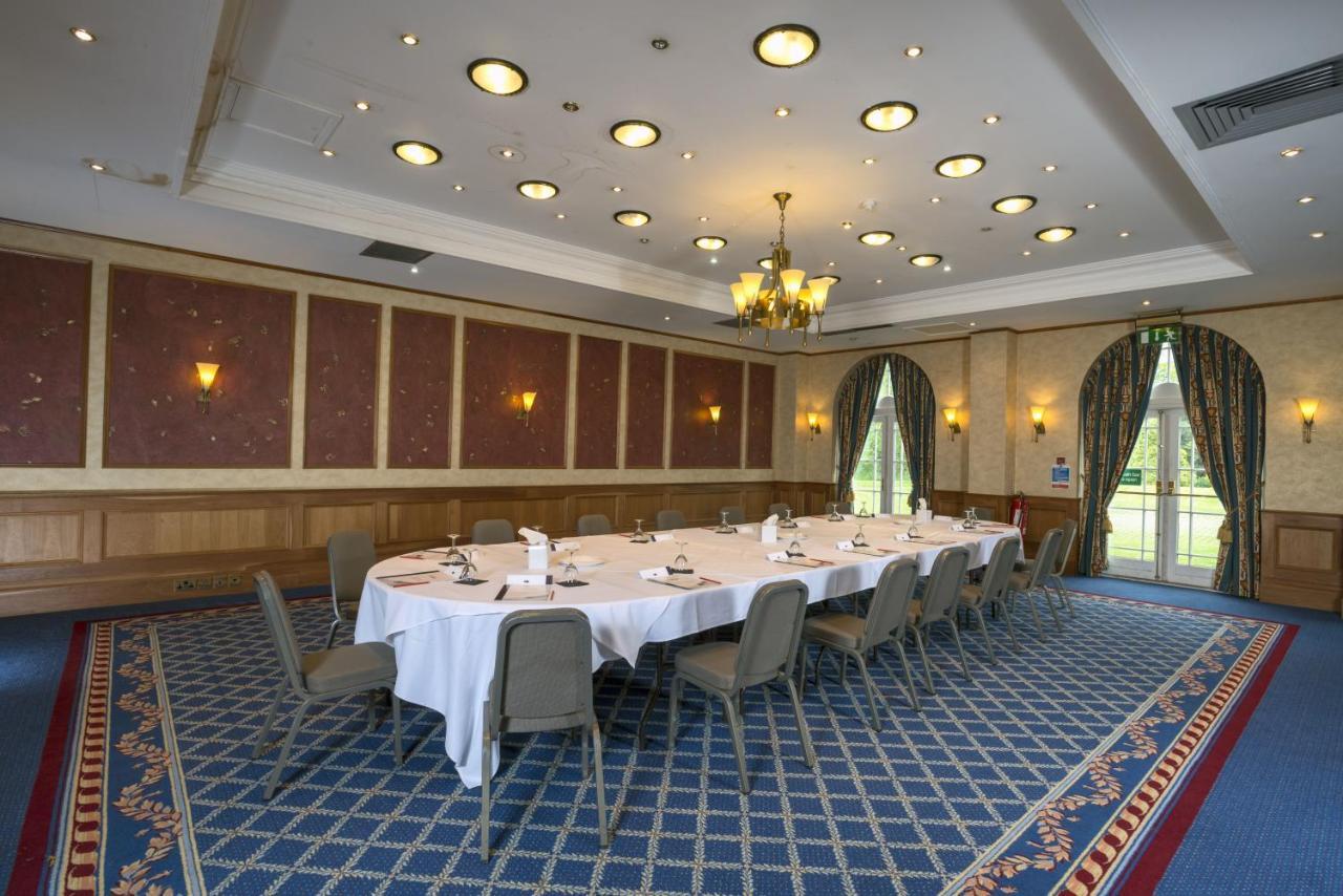Quorn Country Hotel Leicester Loughborough Dış mekan fotoğraf